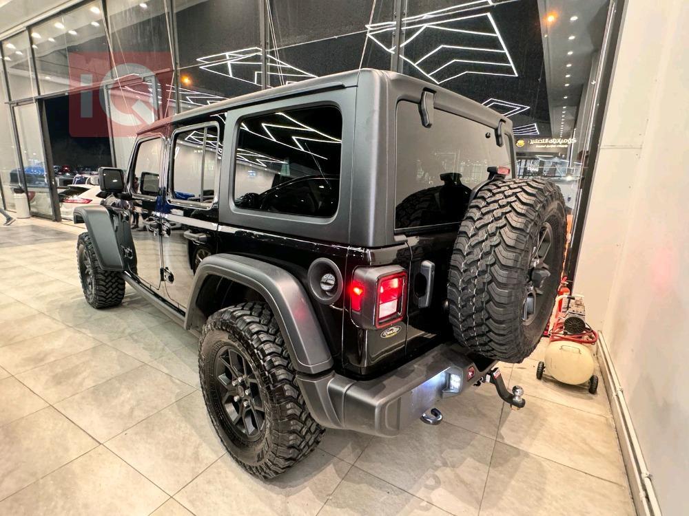 Jeep Wrangler